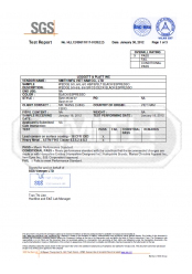 LEAD CONTENT ON CURFACE COATING & HEAVY METAL TESTING