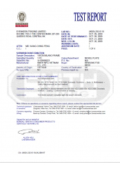 BS EN 1725-1998 Domestic furniture. Beds and mattresses. Saf